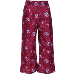 Regatta Surpantalon Junior imperméable avec design Peppa Pig Pack-It |<Enfant Petits Aventuriers|Peppa Pig