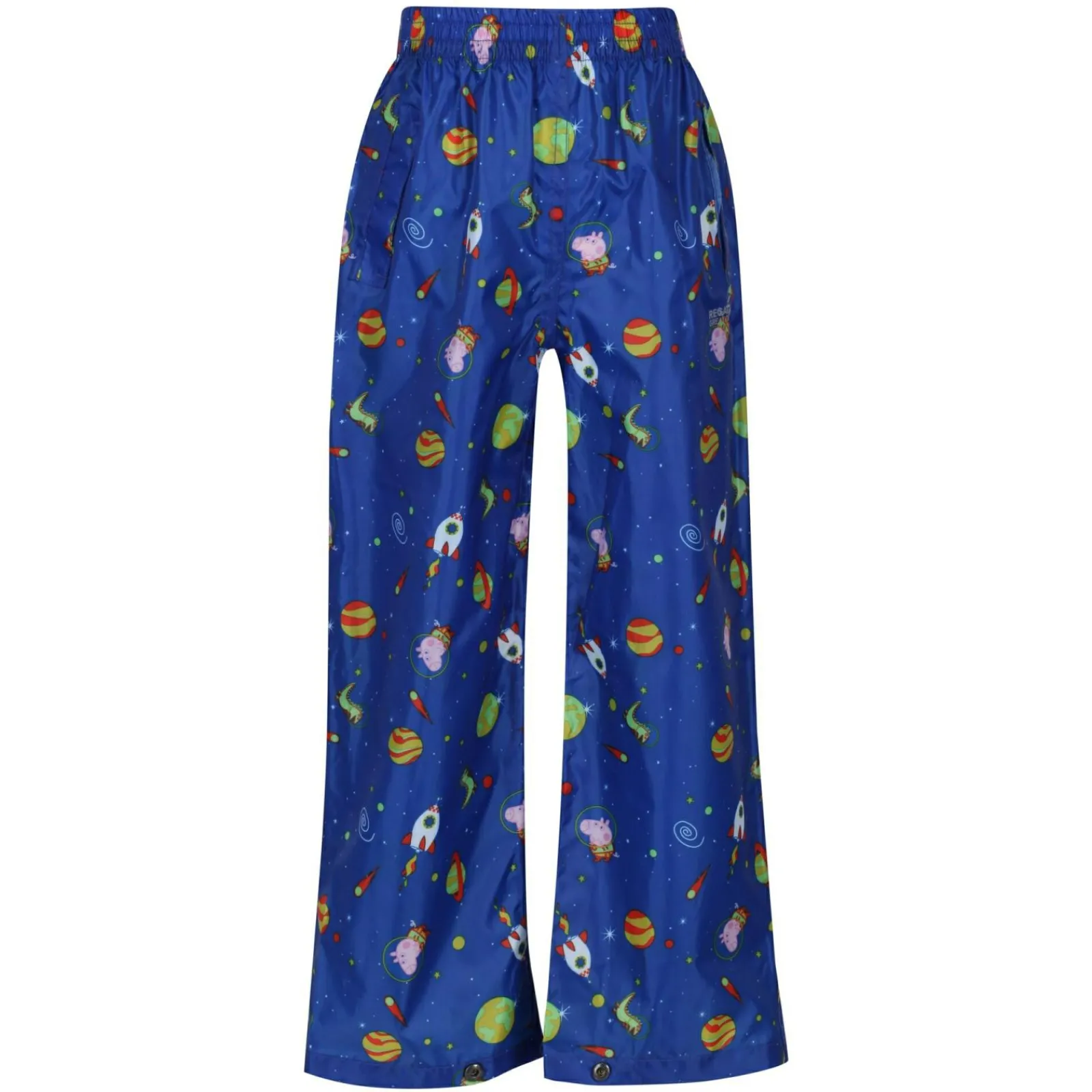Regatta Surpantalon Junior imperméable avec design Peppa Pig Pack-It |<Enfant Petits Aventuriers|Peppa Pig