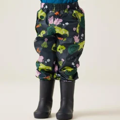 Regatta Surpantalon Junior imperméable avec design Peppa Pig Pack-It |<Enfant Petits Aventuriers|Peppa Pig