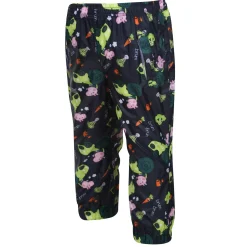 Regatta Surpantalon Junior imperméable avec design Peppa Pig Pack-It |<Enfant Petits Aventuriers|Peppa Pig