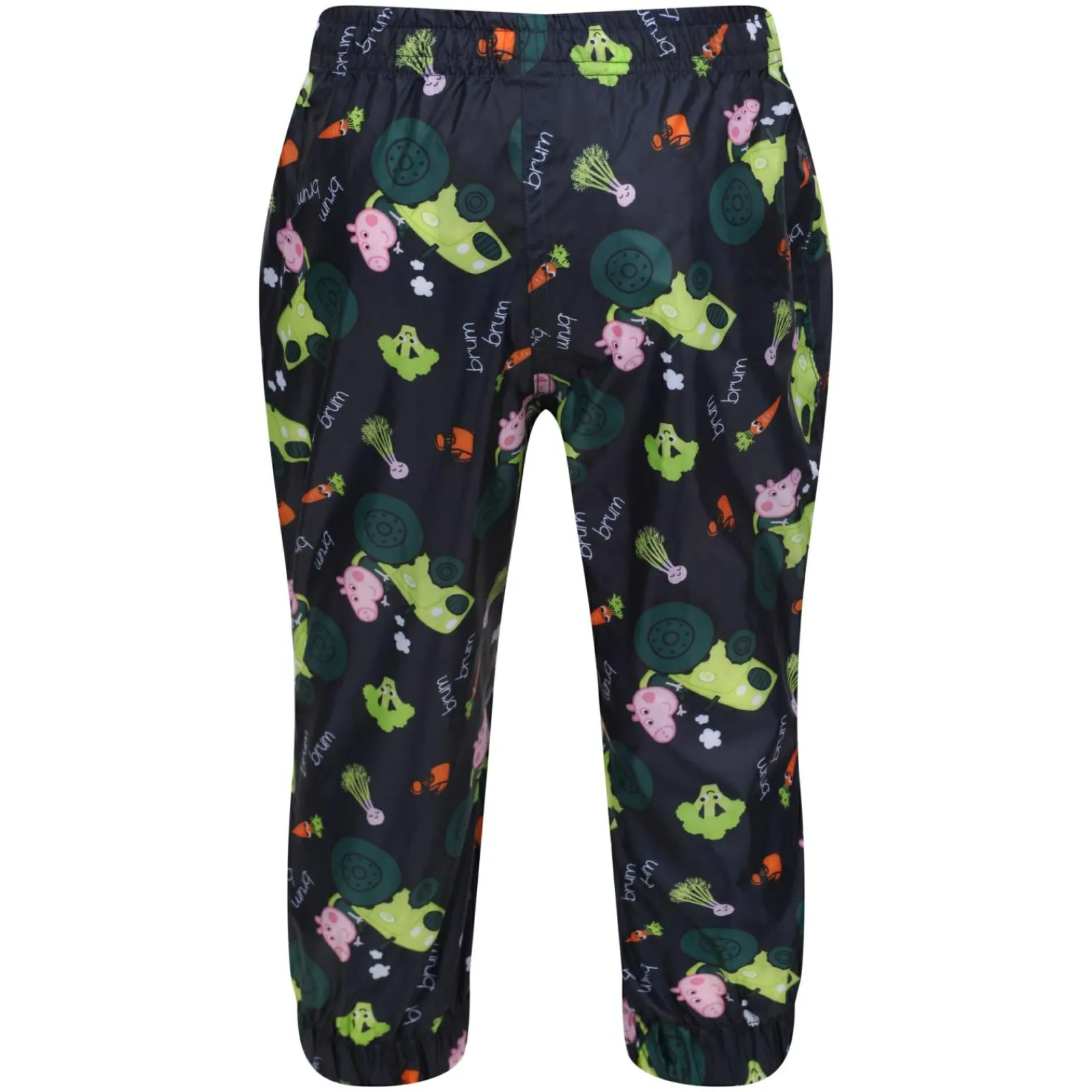 Regatta Surpantalon Junior imperméable avec design Peppa Pig Pack-It |<Enfant Petits Aventuriers|Peppa Pig