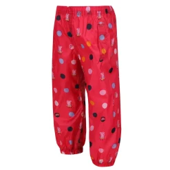 Regatta Surpantalon Junior imperméable avec design Peppa Pig Pack-It |<Enfant Petits Aventuriers|Peppa Pig