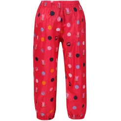 Regatta Surpantalon Junior imperméable avec design Peppa Pig Pack-It |<Enfant Petits Aventuriers|Peppa Pig