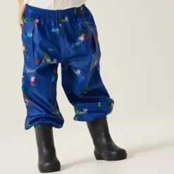 Regatta Surpantalon Junior imperméable avec design Peppa Pig Pack-It |<Enfant Petits Aventuriers|Peppa Pig