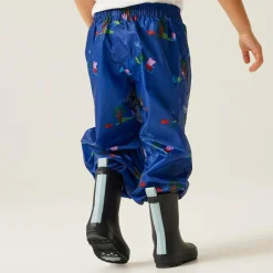 Regatta Surpantalon Junior imperméable avec design Peppa Pig Pack-It |<Enfant Petits Aventuriers|Peppa Pig