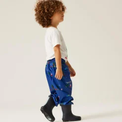 Regatta Surpantalon Junior imperméable avec design Peppa Pig Pack-It |<Enfant Petits Aventuriers|Peppa Pig