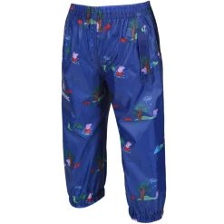 Regatta Surpantalon Junior imperméable avec design Peppa Pig Pack-It |<Enfant Petits Aventuriers|Peppa Pig