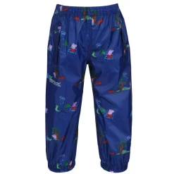 Regatta Surpantalon Junior imperméable avec design Peppa Pig Pack-It |<Enfant Petits Aventuriers|Peppa Pig