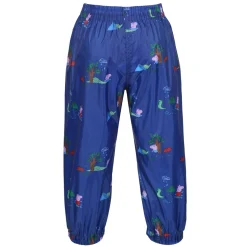 Regatta Surpantalon Junior imperméable avec design Peppa Pig Pack-It |<Enfant Petits Aventuriers|Peppa Pig