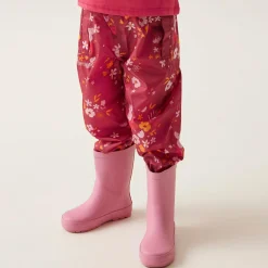Regatta Surpantalon Junior imperméable avec design Peppa Pig Pack-It |<Enfant Vêtements De Fille|Pantalons Imperméables