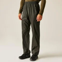 Regatta Surpantalon technique imperméable et respirant Pack-It |<Homme Pantalons Imperméables