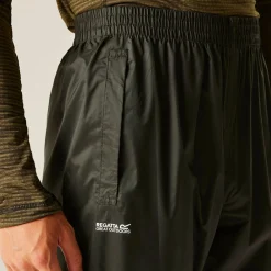 Regatta Surpantalon technique imperméable et respirant Pack-It |<Homme Pantalons Imperméables