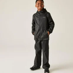 Regatta Surpantalon technique junior Outdoor Pack-It |<Enfant Vêtements Garçon|Pantalons Imperméables