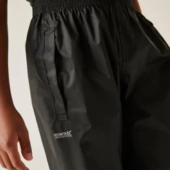 Regatta Surpantalon technique junior Outdoor Pack-It |<Enfant Vêtements Garçon|Pantalons Imperméables