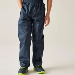 Regatta Surpantalon technique junior Outdoor Pack-It |<Enfant Vêtements Garçon|Pantalons Imperméables