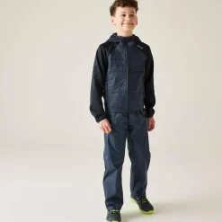 Regatta Surpantalon technique junior Outdoor Pack-It |<Enfant Vêtements Garçon|Pantalons Imperméables