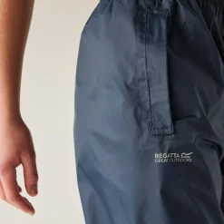 Regatta Surpantalon technique junior Outdoor Pack-It |<Enfant Vêtements Garçon|Pantalons Imperméables
