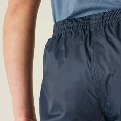 Regatta Surpantalon technique junior Outdoor Pack-It |<Enfant Vêtements Garçon|Pantalons Imperméables