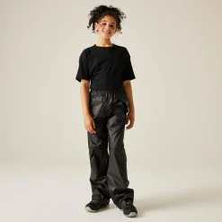 Regatta Surpantalon technique junior Outdoor Stormbreak |<Enfant Vêtements Garçon|Pantalons Imperméables