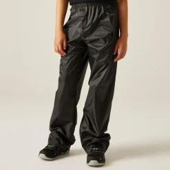 Regatta Surpantalon technique junior Outdoor Stormbreak |<Enfant Vêtements Garçon|Pantalons Imperméables