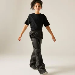 Regatta Surpantalon technique junior Outdoor Stormbreak |<Enfant Vêtements Garçon|Pantalons Imperméables