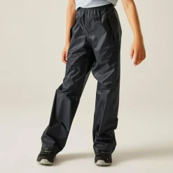 Regatta Surpantalon technique junior Outdoor Stormbreak |<Enfant Vêtements Garçon|Pantalons Imperméables