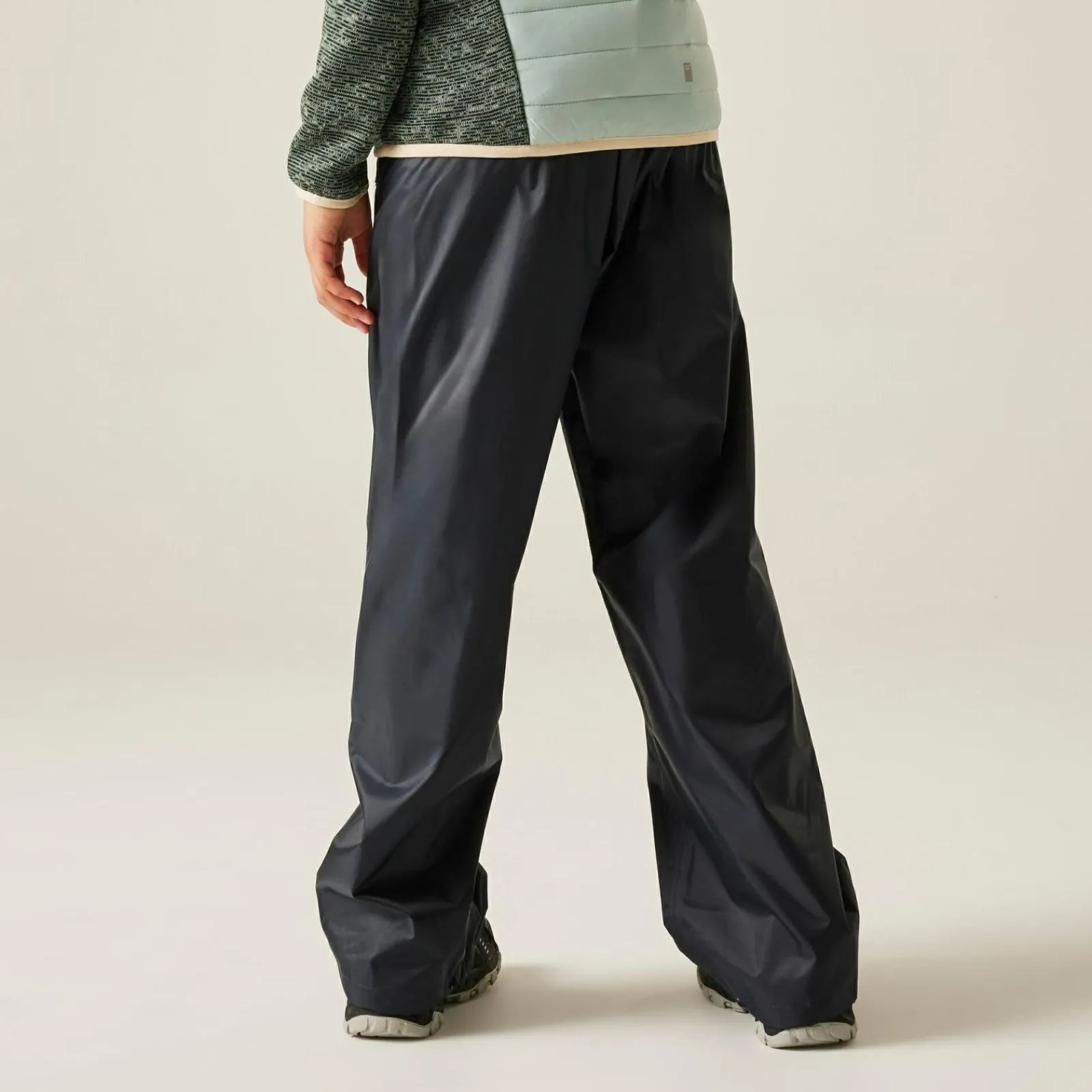 Regatta Surpantalon technique junior Outdoor Stormbreak |<Enfant Vêtements Garçon|Pantalons Imperméables
