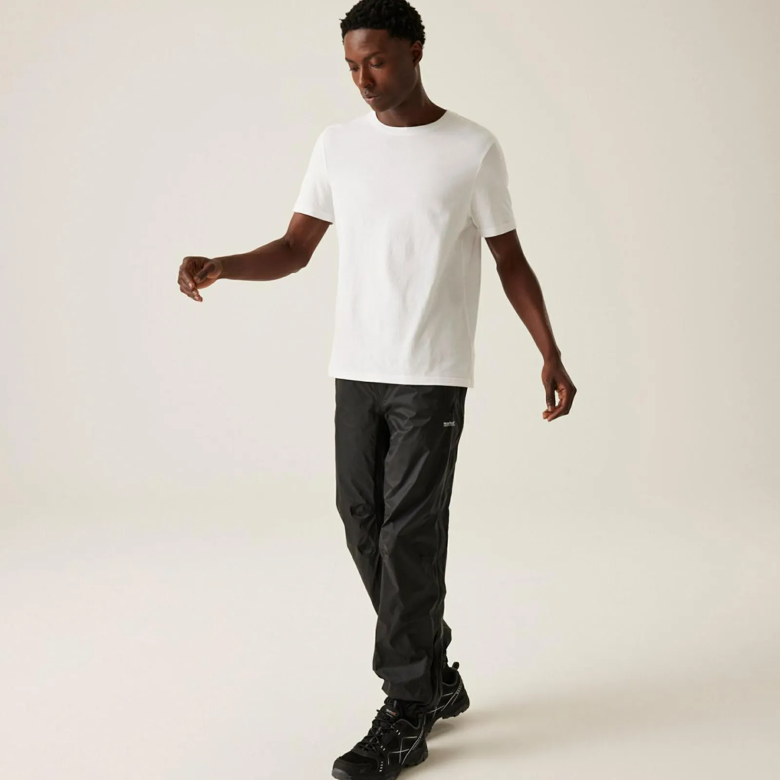 Regatta Surpantalon technique Outdoor compressible Active |<Homme Pantalons Imperméables