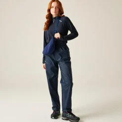 Regatta Surpantalon technique Outdoor Pack-It |<Femme Pantalons Imperméables
