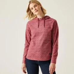 Regatta Sweat à capuche Mayse pour femme |<Femme Sweats Polaires