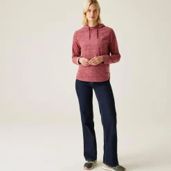 Regatta Sweat à capuche Mayse pour femme |<Femme Sweats Polaires