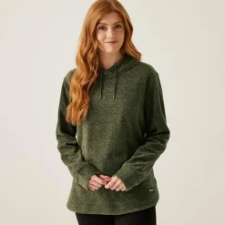 Regatta Sweat à capuche Mayse pour femme |<Femme Sweats Polaires