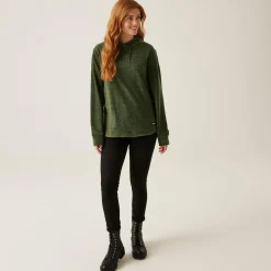 Regatta Sweat à capuche Mayse pour femme |<Femme Sweats Polaires