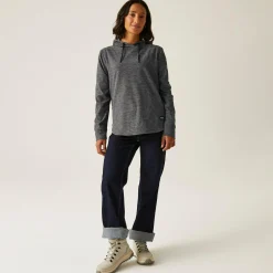 Regatta Sweat à capuche Mayse pour femme |<Femme Sweats Polaires