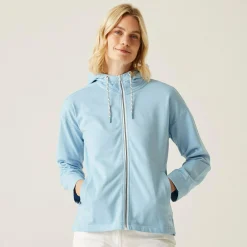 Regatta Sweat à capuche zippé Bayletta II pour femme |<Femme Polaires Zippées