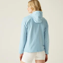 Regatta Sweat à capuche zippé Bayletta II pour femme |<Femme Polaires Zippées