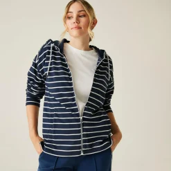 Regatta Sweat à capuche zippé Bayletta II pour femme |<Femme Polaires Zippées