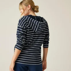 Regatta Sweat à capuche zippé Bayletta II pour femme |<Femme Polaires Zippées