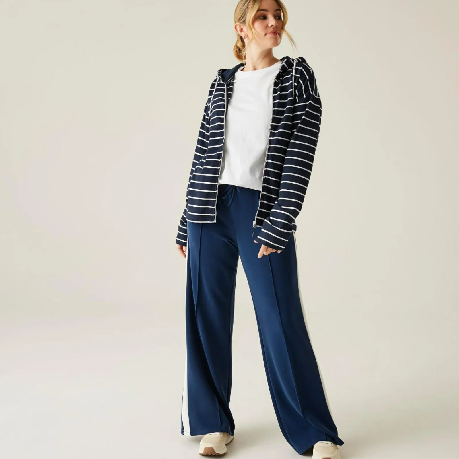 Regatta Sweat à capuche zippé Bayletta II pour femme |<Femme Polaires Zippées