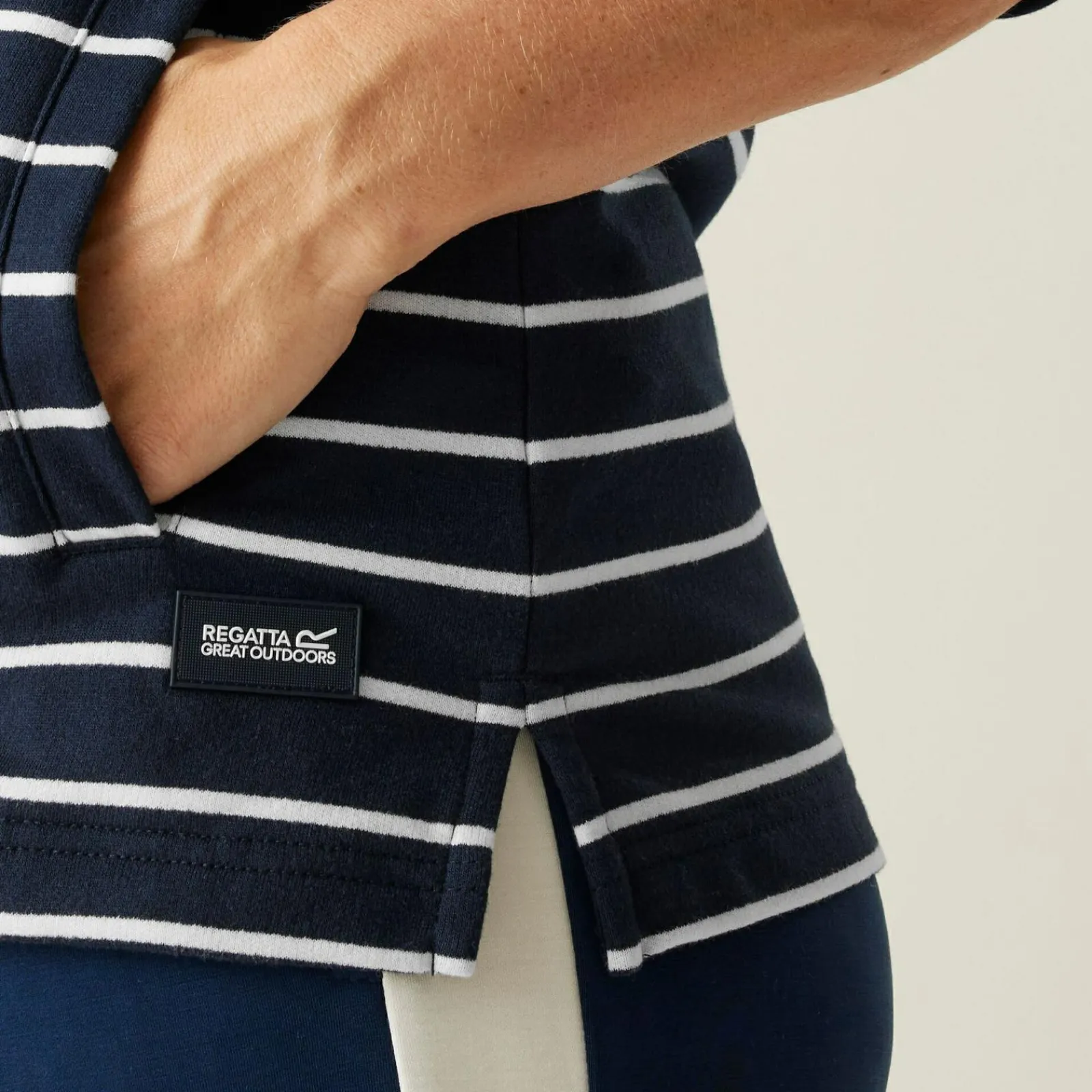 Regatta Sweat à capuche zippé Bayletta II pour femme |<Femme Polaires Zippées