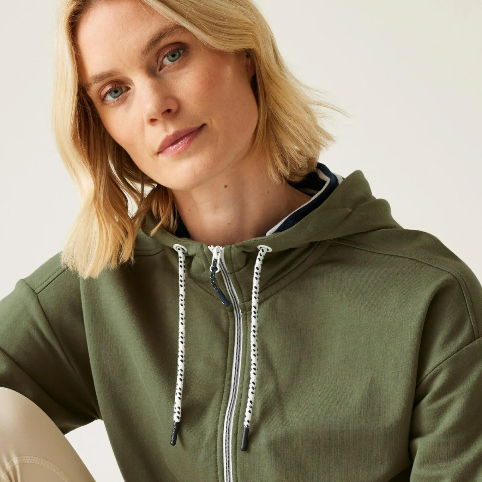 Regatta Sweat à capuche zippé Bayletta II pour femme |<Femme Polaires Zippées