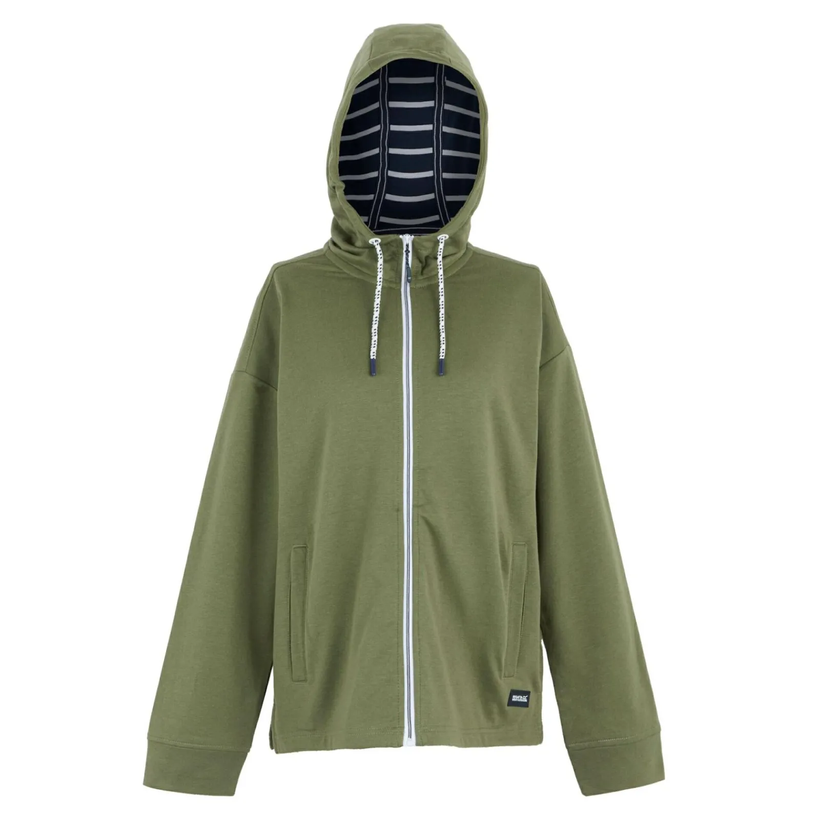 Regatta Sweat à capuche zippé Bayletta II pour femme |<Femme Polaires Zippées