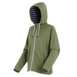 Regatta Sweat à capuche zippé Bayletta II pour femme |<Femme Polaires Zippées