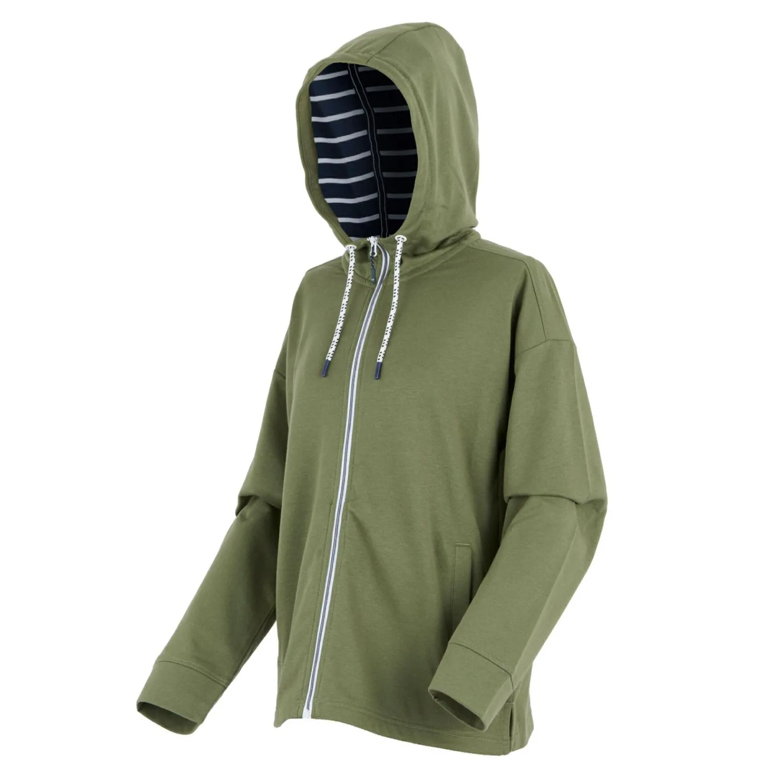 Regatta Sweat à capuche zippé Bayletta II pour femme |<Femme Polaires Zippées