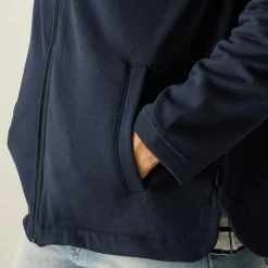 Regatta Sweat à capuche zippé Bayletta II pour femme |<Femme Polaires Zippées
