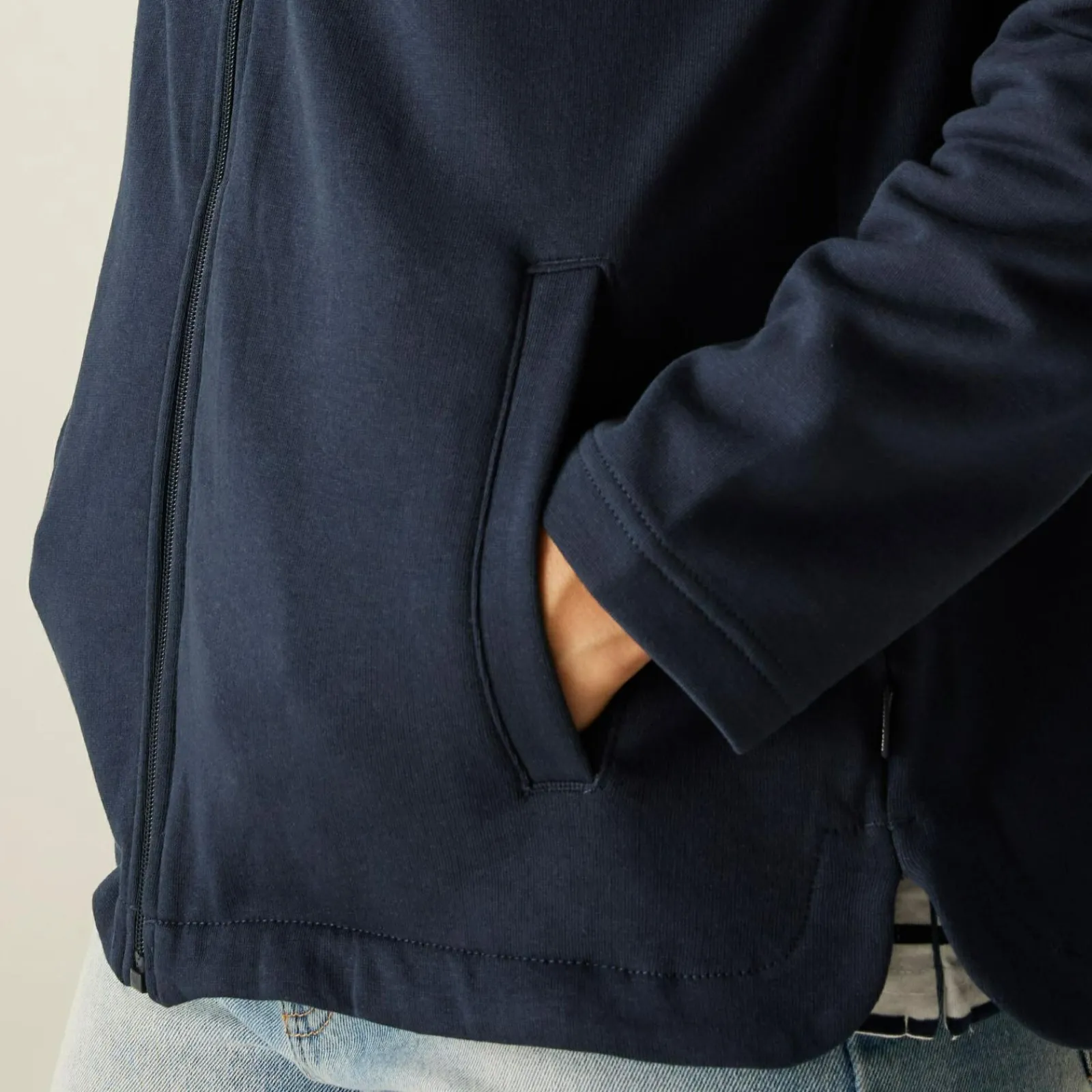 Regatta Sweat à capuche zippé Bayletta II pour femme |<Femme Polaires Zippées