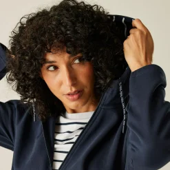 Regatta Sweat à capuche zippé Bayletta II pour femme |<Femme Polaires Zippées