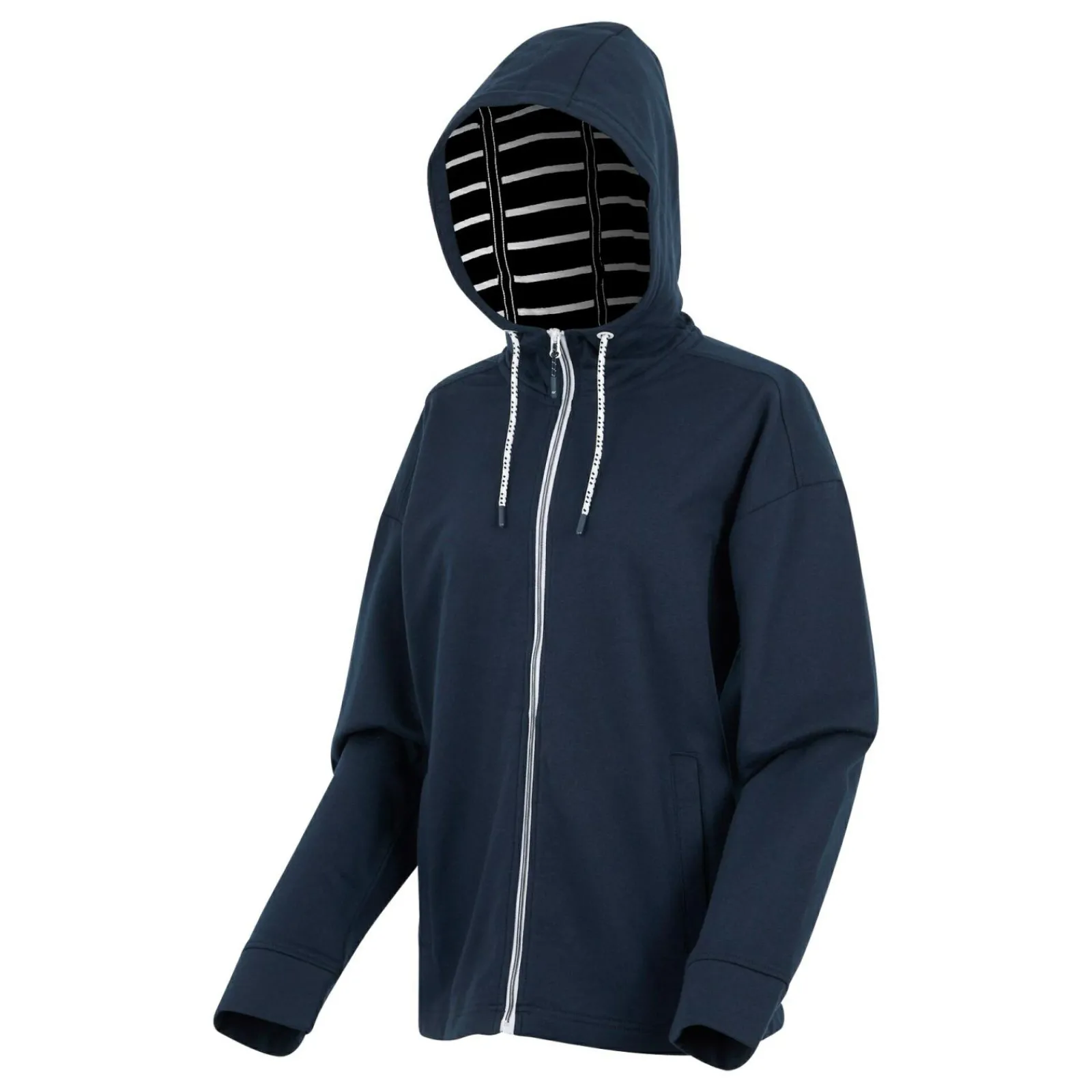 Regatta Sweat à capuche zippé Bayletta II pour femme |<Femme Polaires Zippées