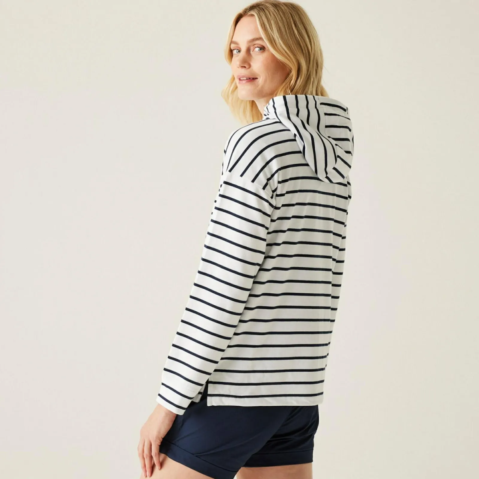 Regatta Sweat à capuche zippé Bayletta II pour femme |<Femme Polaires Zippées