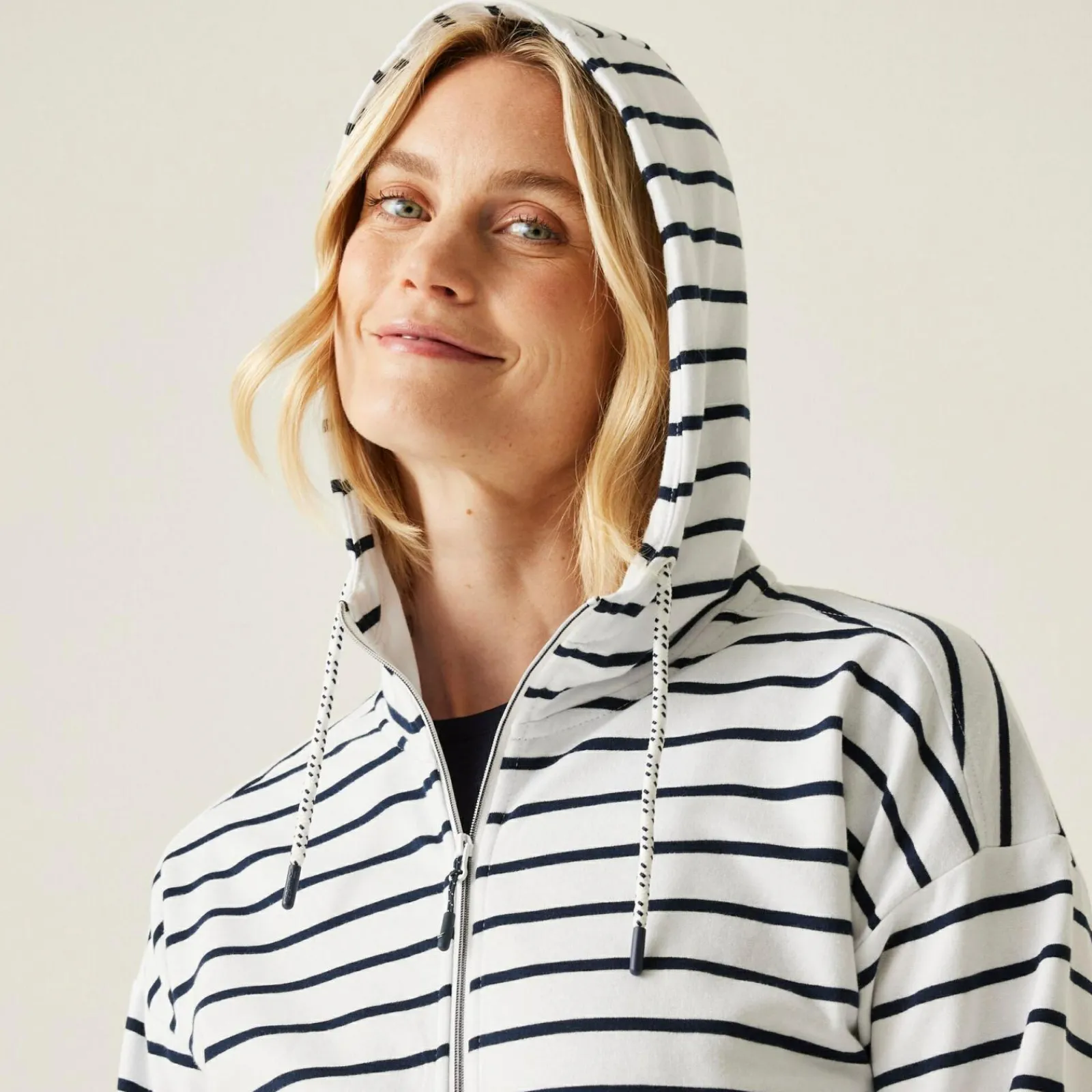 Regatta Sweat à capuche zippé Bayletta II pour femme |<Femme Polaires Zippées
